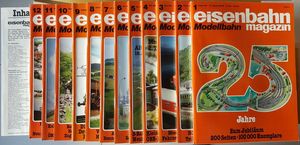 Eisenbahn-Magazin 1988